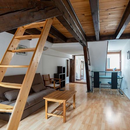 Citycosy Strasbourg - Budget St Thomas Serruriers Exterior foto