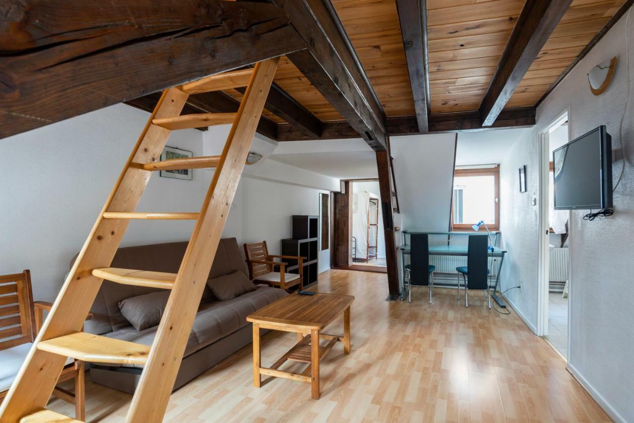 Citycosy Strasbourg - Budget St Thomas Serruriers Exterior foto